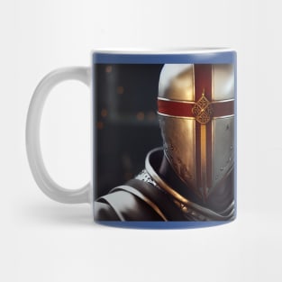 Knights Templar in The Holy Land Mug